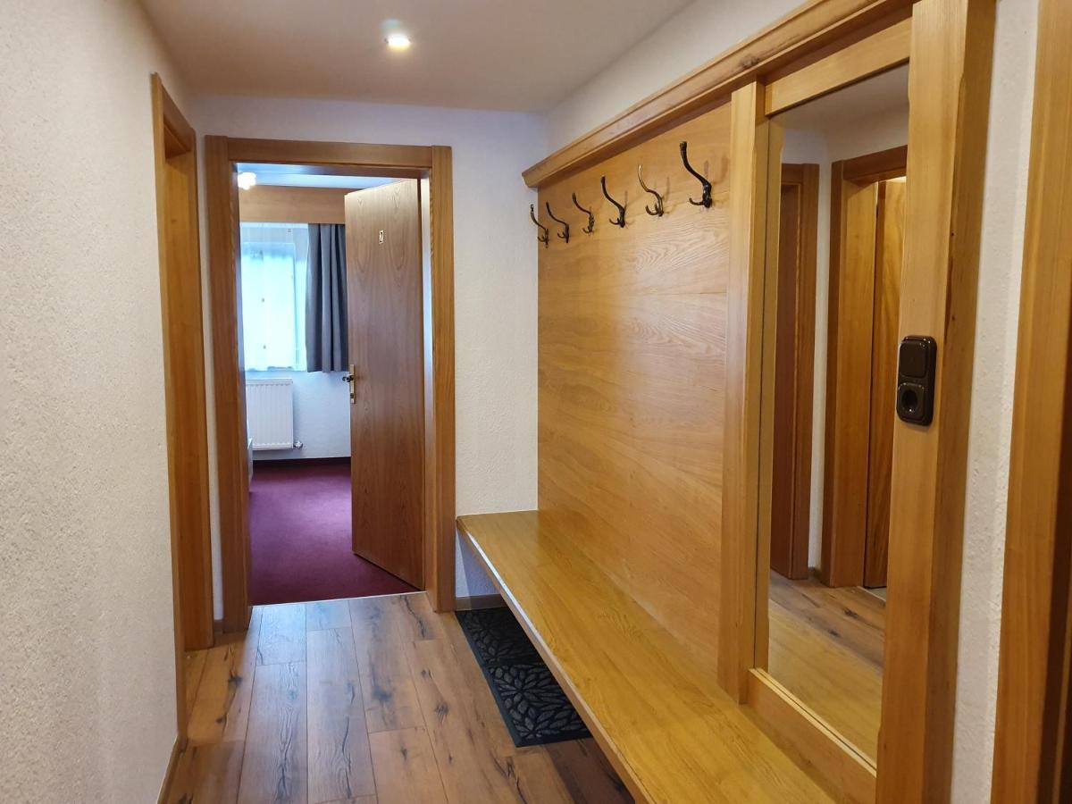 Appartements Karlinger Huben  Ngoại thất bức ảnh