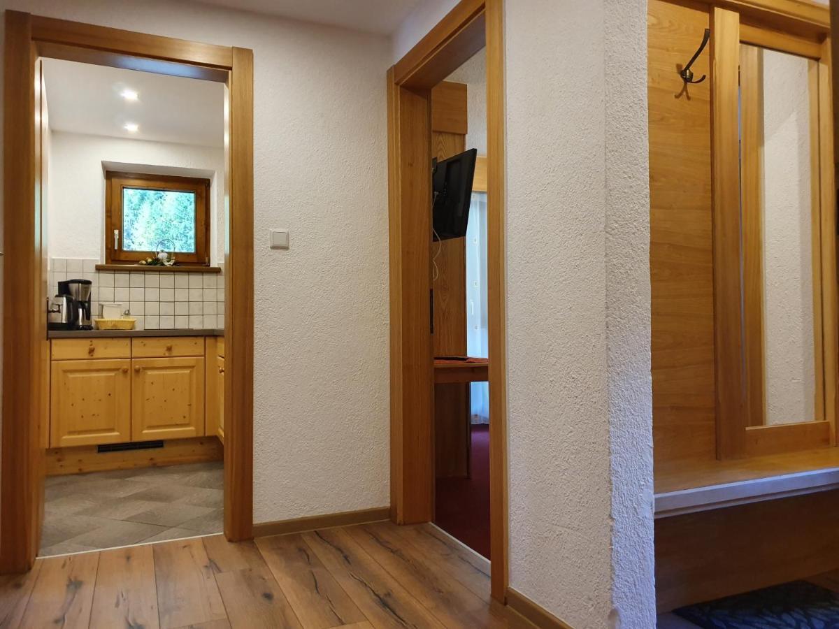 Appartements Karlinger Huben  Ngoại thất bức ảnh